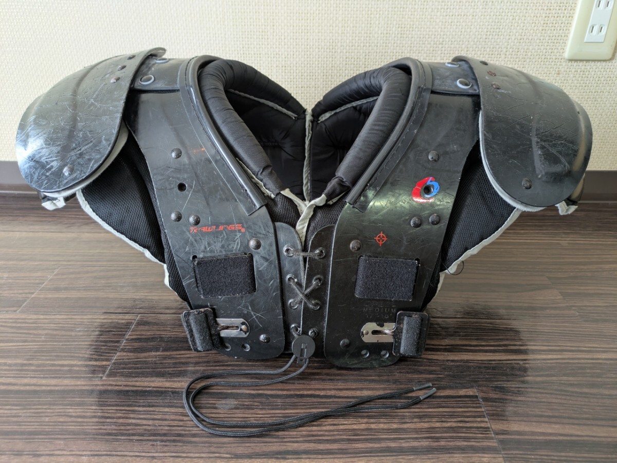 Yahoo!オークション -「アメフト ショルダー」(スポーツ別) の Yahoo!オークション -「アメフト ショルダー」(スポーツ別) の
