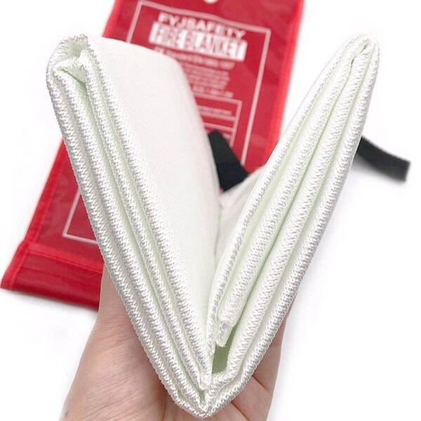 ★送料無料 新品 スパッタシート 防火シート 薪ストーブ 溶接 火花 養生 1m×1m
