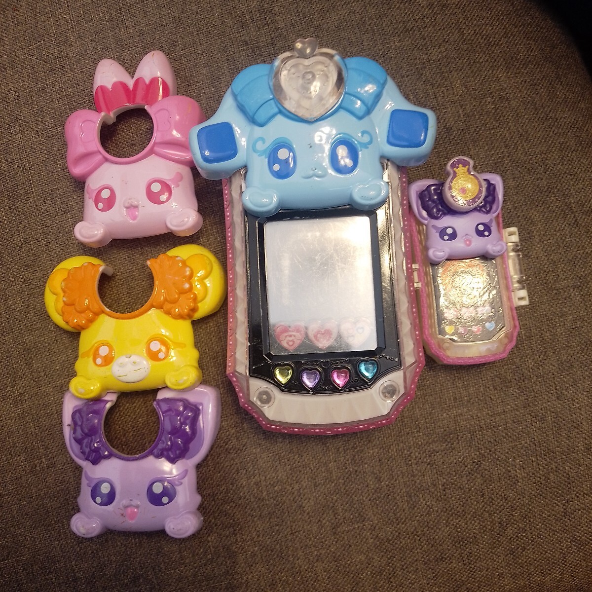 Yahoo!オークション -「ドキドキ!プリキュア ドキドキ変身 Yahoo!オークション -「ドキドキ!プリキュア ドキドキ変身