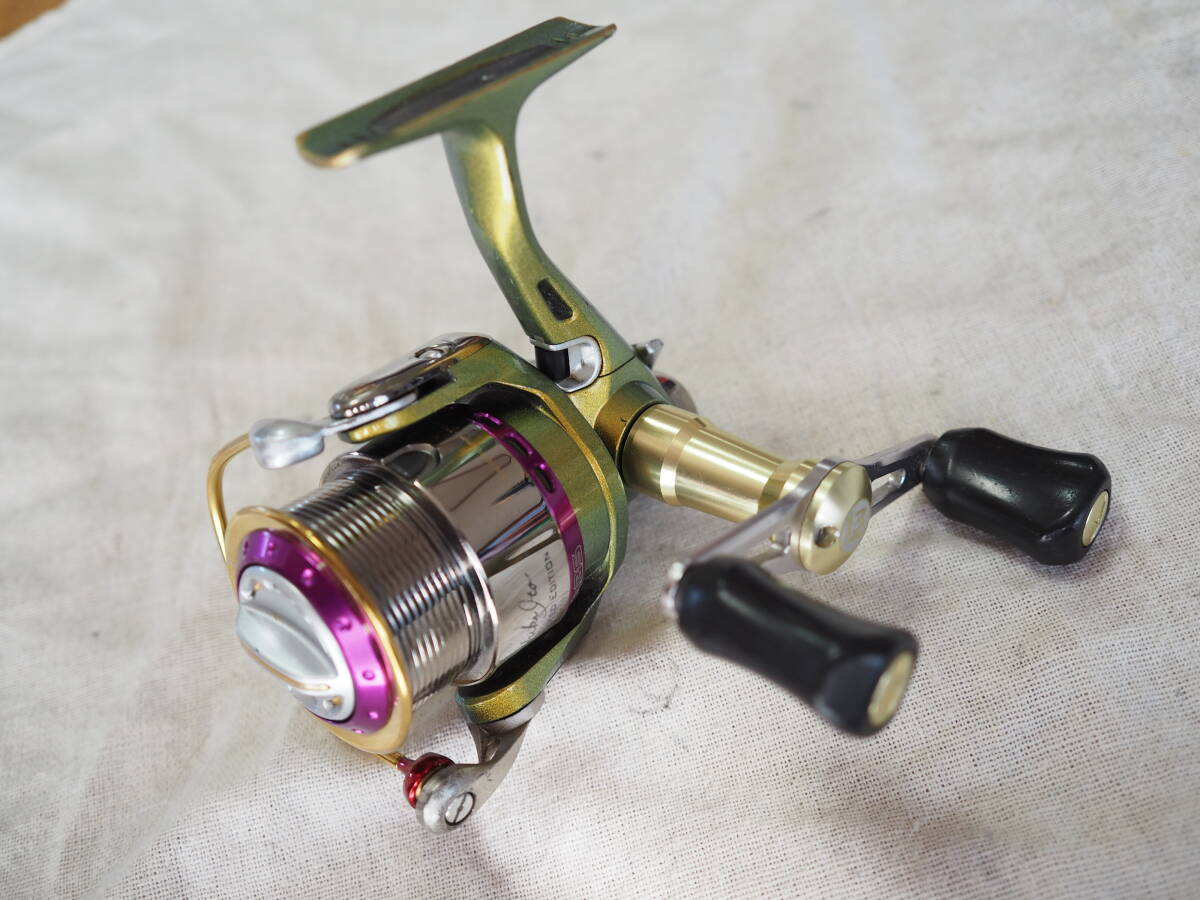 Yahoo!オークション -「td-ito 2506c」(メガバス) (スピニング Yahoo!オークション -「td-ito 2506c」(メガバス) (スピニング