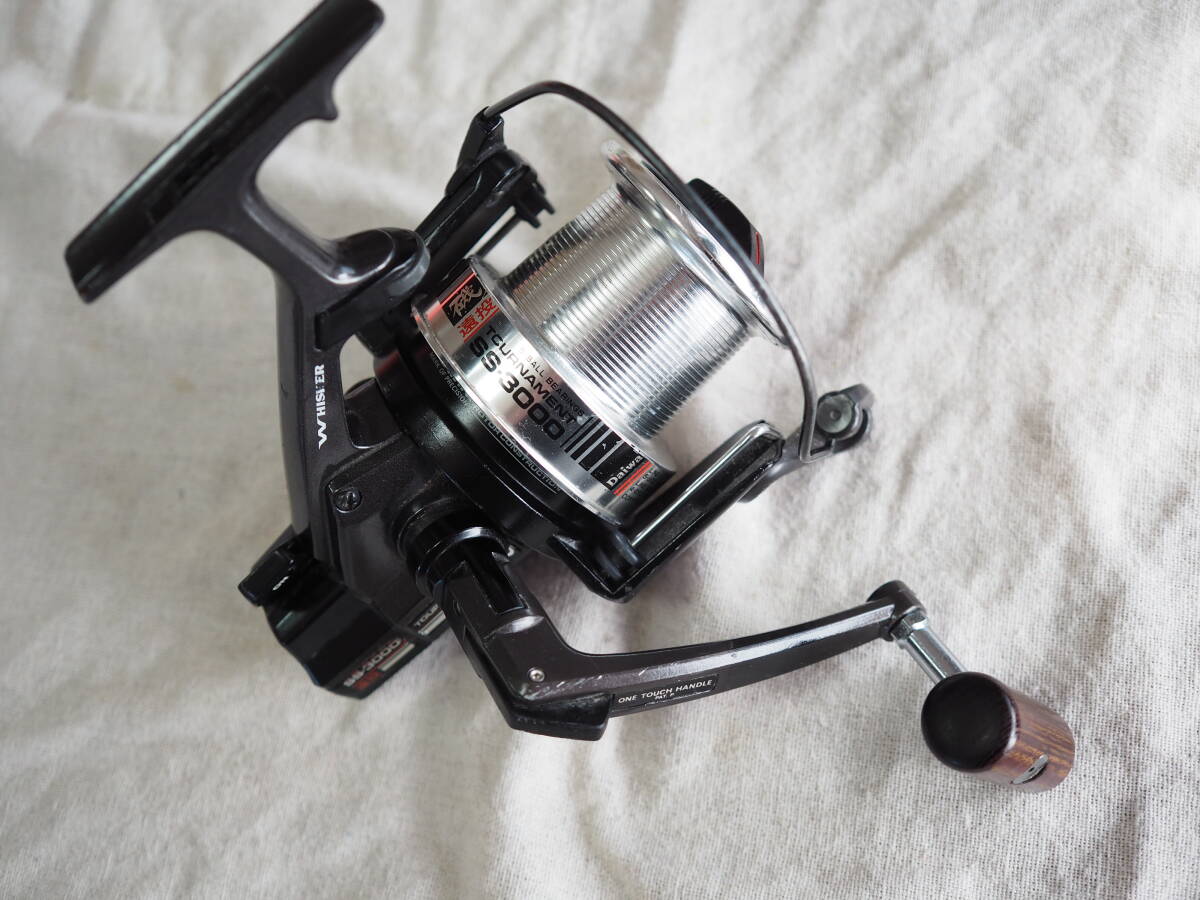 Yahoo!オークション -「daiwa ss 3000」(スピニングリール Yahoo!オークション -「daiwa ss 3000」(スピニングリール
