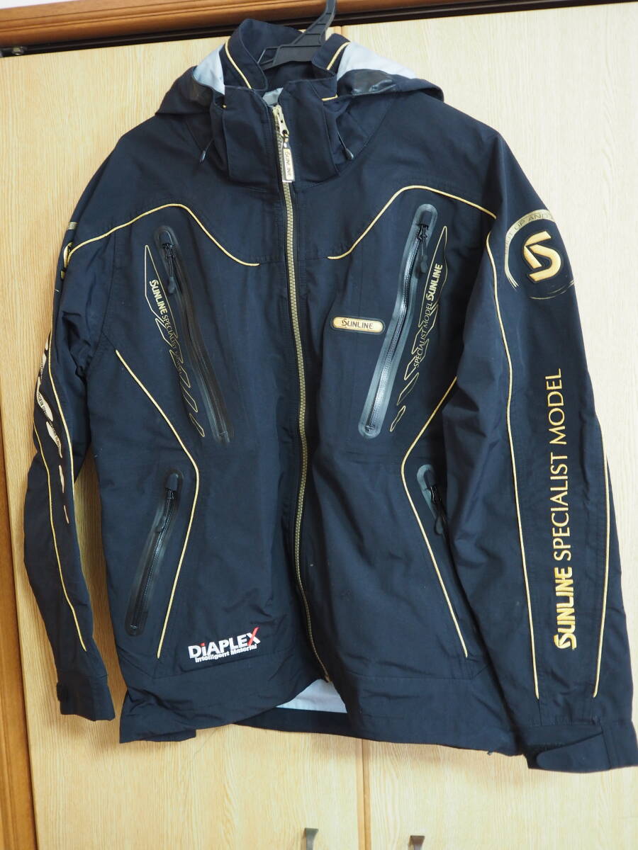 Yahoo!オークション -「サンライン stw」(フィッシングスーツ Yahoo!オークション -「サンライン stw」(フィッシングスーツ