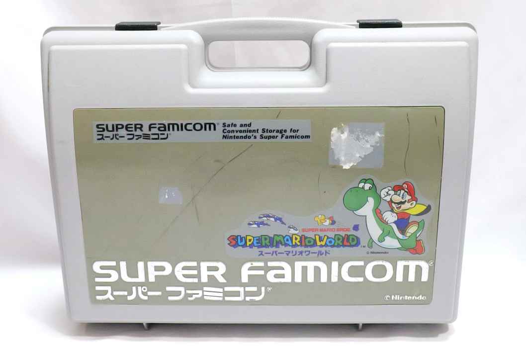 2025年最新】Yahoo!オークション -スーパーファミコン ケースの 2025年最新】Yahoo!オークション -スーパーファミコン ケースの