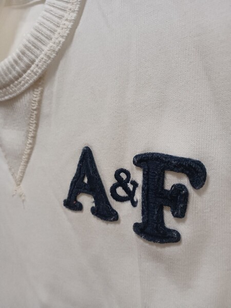Abercrombie&Fitch アバクロンビー&フィッチ ロンティー S
