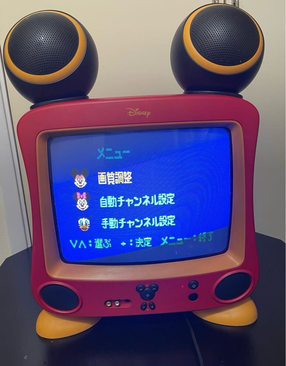 Yahoo!オークション -「ブラウン管テレビ」(ディズニー) の落札 Yahoo!オークション -「ブラウン管テレビ」(ディズニー) の落札