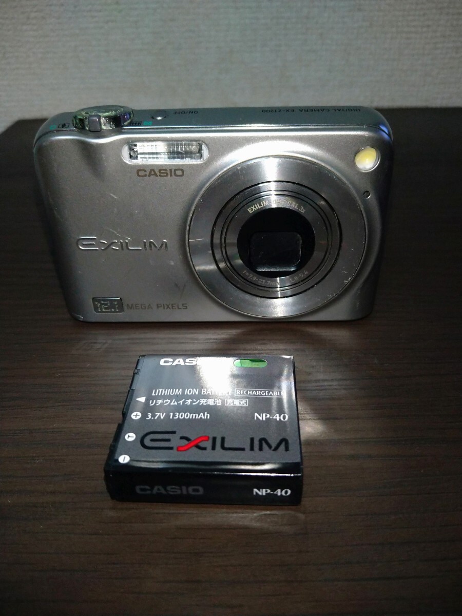 Yahoo!オークション -「.ex-z1200.」(カシオ) (コンパクト Yahoo!オークション -「.ex-z1200.」(カシオ) (コンパクト