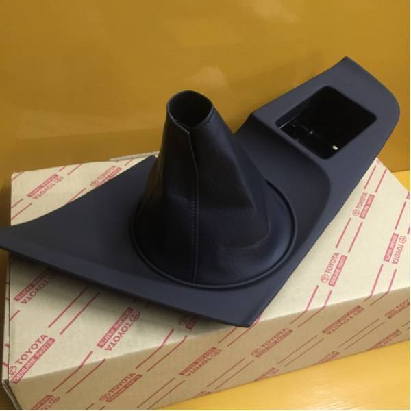 ■ 送料無料 ■ 全年式対応 トヨタ 純正 新品 JZA80 スープラ シフト ブーツ コンソール Assy