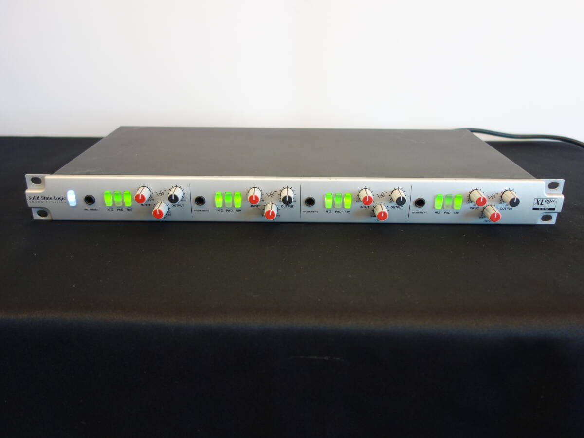 Yahoo!オークション -「solid state logic」(マイクプリアンプ Yahoo!オークション -「solid state logic」(マイクプリアンプ