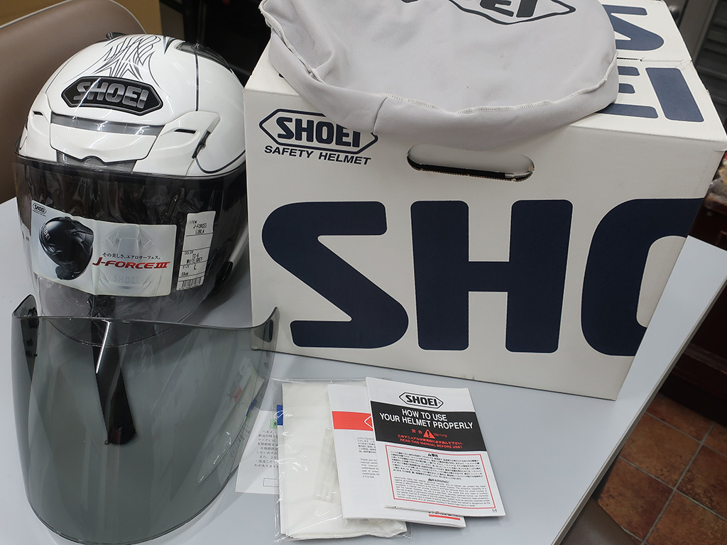 Yahoo!オークション -「shoei j-force iii」の落札相場・落札価格 Yahoo!オークション -「shoei j-force iii」の落札相場・落札価格
