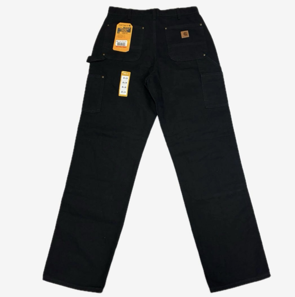 Yahoo!オークション -「カーハート ダブルニー 黒 Yahoo!オークション -「カーハート ダブルニー 黒