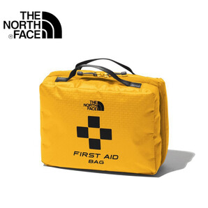 【N-39】 THE NORTH FACE ノースフェイス ファーストエイドバッグL NM92001 カラー:サミットゴールド・SG サイズ:4L