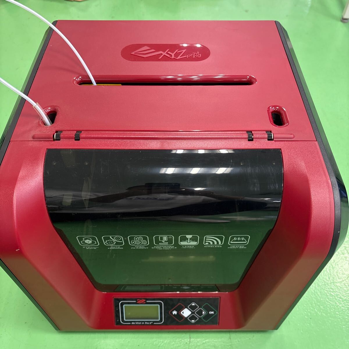 Yahoo!オークション -「3dプリンター ダヴィンチ」(プリンタ Yahoo!オークション -「3dプリンター ダヴィンチ」(プリンタ