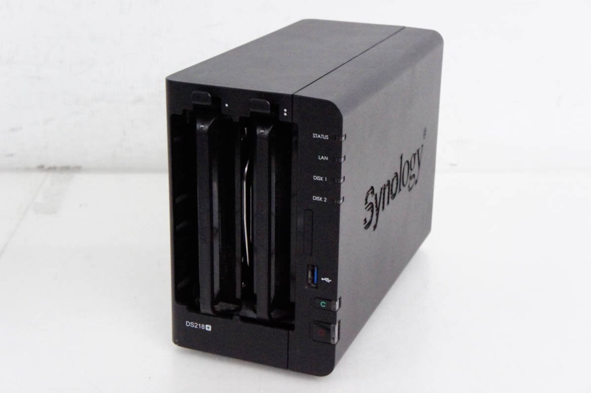 2025年最新】Yahoo!オークション -synology ds218+の中古品 2025年最新】Yahoo!オークション -synology ds218+の中古品