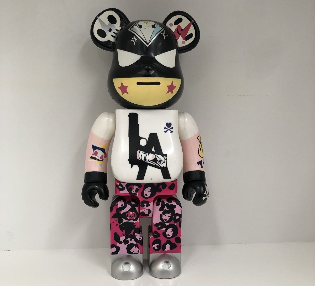 Yahoo!オークション -「be@rbrick tokidoki」の落札相場・落札価格 Yahoo!オークション -「be@rbrick tokidoki」の落札相場・落札価格