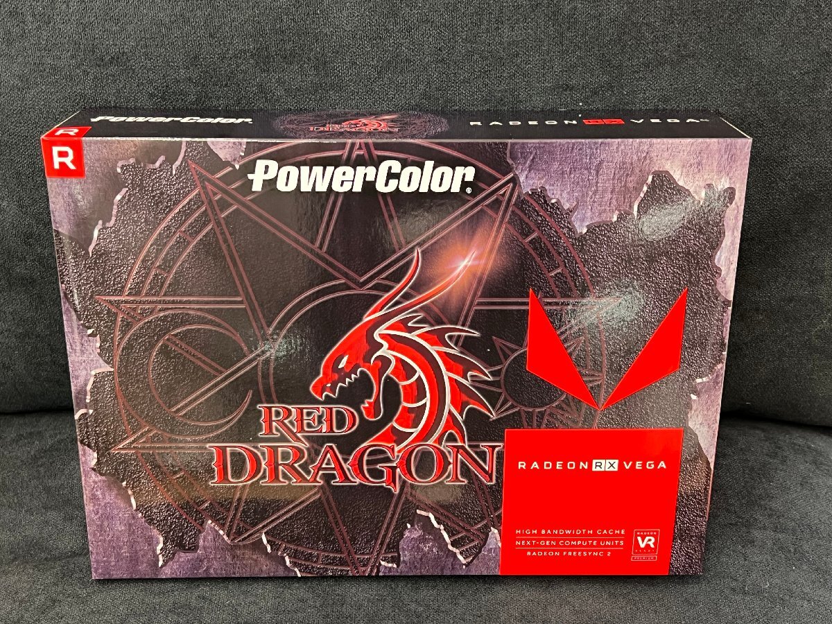 Yahoo!オークション -「radeon rx vega56」の落札相場・落札価格