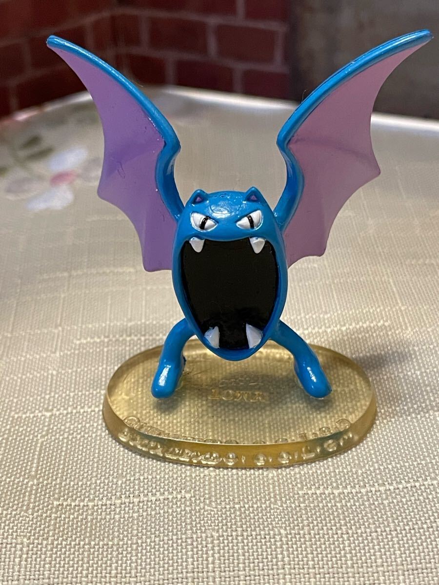 Yahoo!オークション -「ポケモン モンコレ ゴルバット」の落札 Yahoo!オークション -「ポケモン モンコレ ゴルバット」の落札