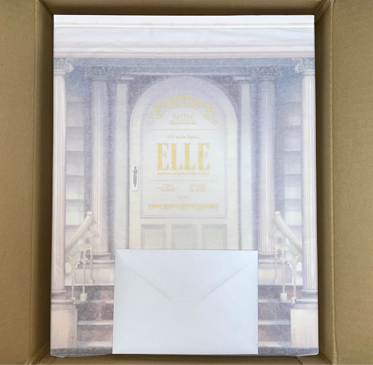 新品未開封 エル フィギュア 34071f481c93c0db083dffe3ba36cd