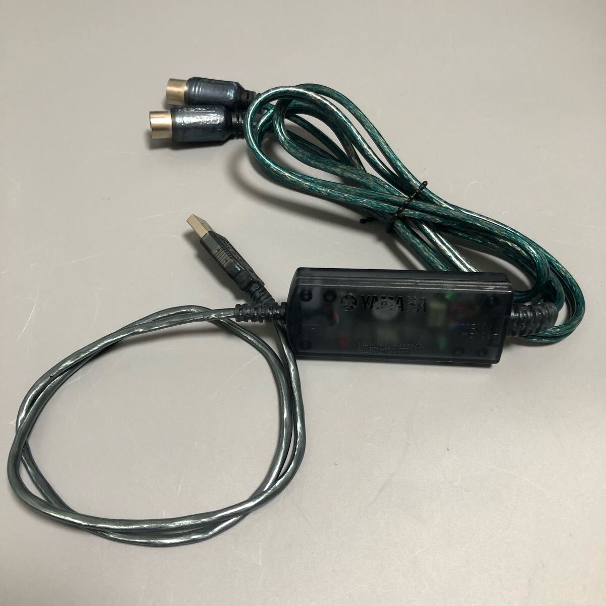 Amazon.co.jp: ヤマハ YAMAHA USB-MIDIインターフェース UX-16