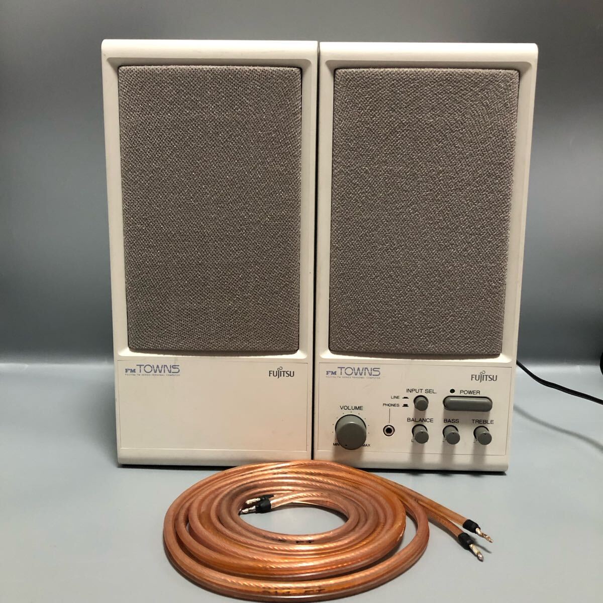 Yahoo!オークション -「sp-101」(FM TOWNS) (パソコン)の落札
