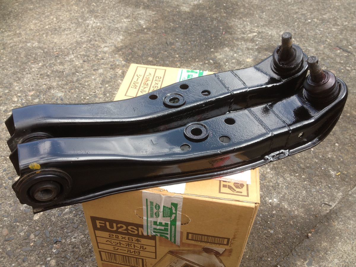 延長 ロアアーム 日産 25mm S14 S15 HCR32 ECR33 ER34 A31 C33