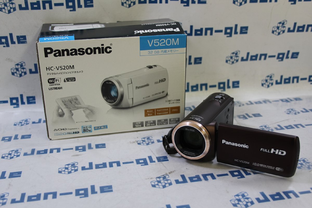 Yahoo!オークション -「panasonic ビデオカメラ hc-v520m」の Yahoo!オークション -「panasonic ビデオカメラ hc-v520m」の