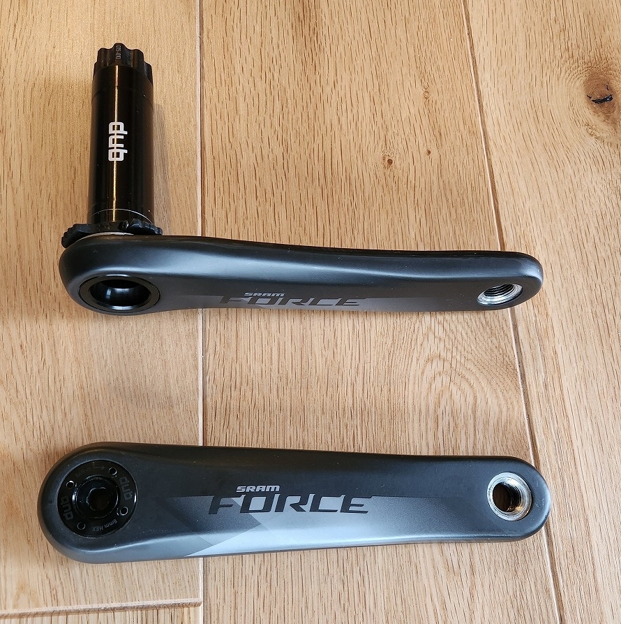 Yahoo!オークション -「sram force クランク」(クランク Yahoo!オークション -「sram force クランク」(クランク