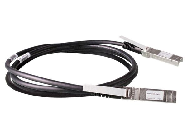 HPE 純正 X240 10G SFP+ 3m DAC / Twinax Cable