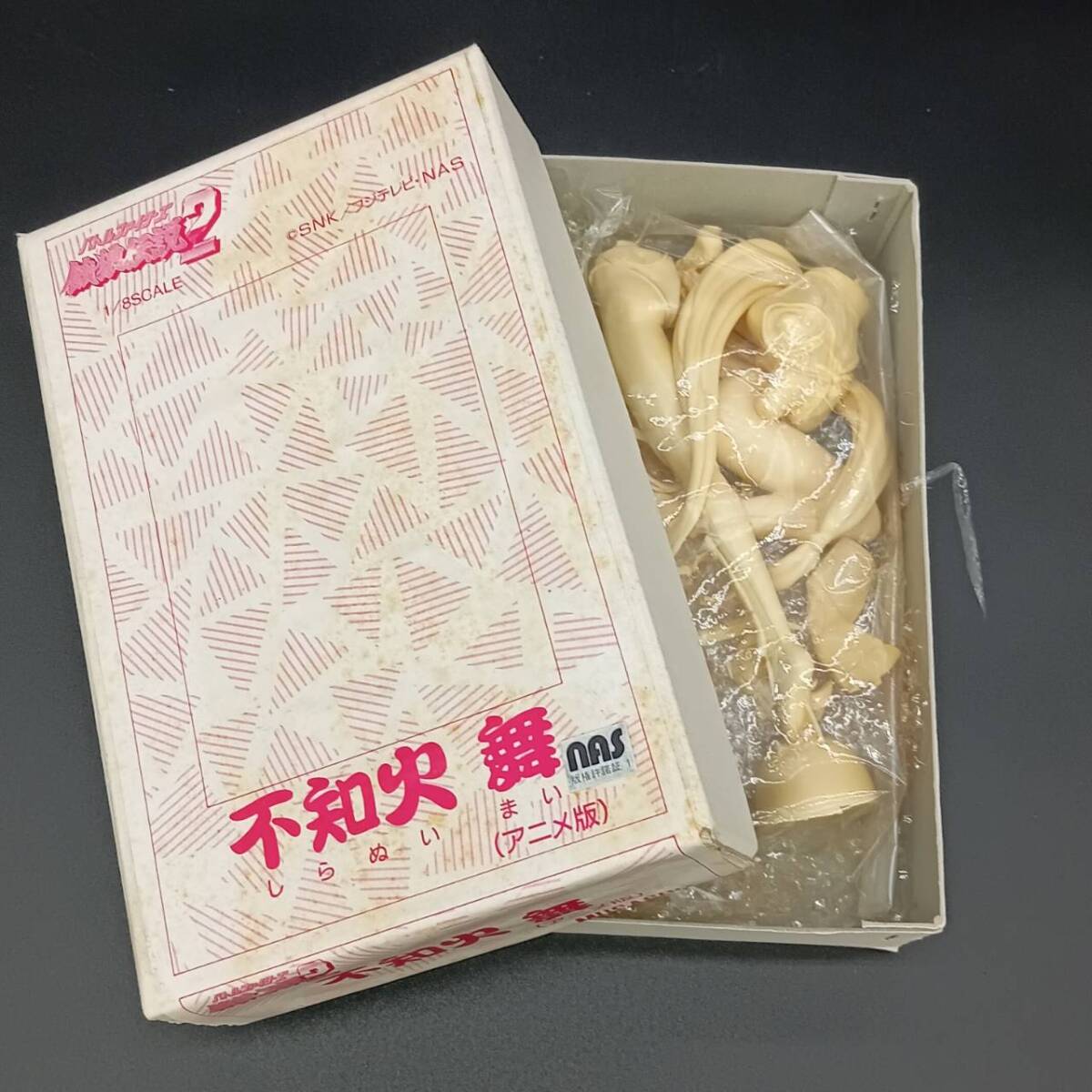 Yahoo!オークション -「不知火舞 ガレージキット」の落札相場 Yahoo!オークション -「不知火舞 ガレージキット」の落札相場