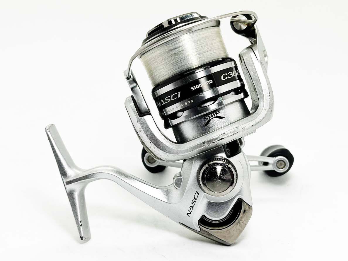 シマノ ナスキー C3000 (リール) 価格比較 - 価格.com