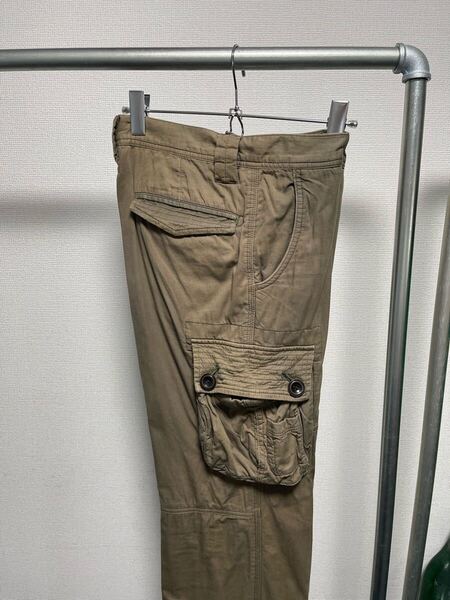 TETE HOMME テットオム マルチカーゴパンツ サイズ6