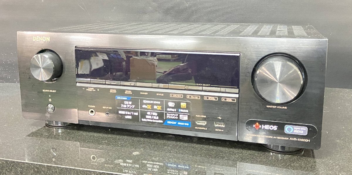 Yahoo!オークション -「avr x1600h」の落札相場・落札価格 Yahoo!オークション -「avr x1600h」の落札相場・落札価格