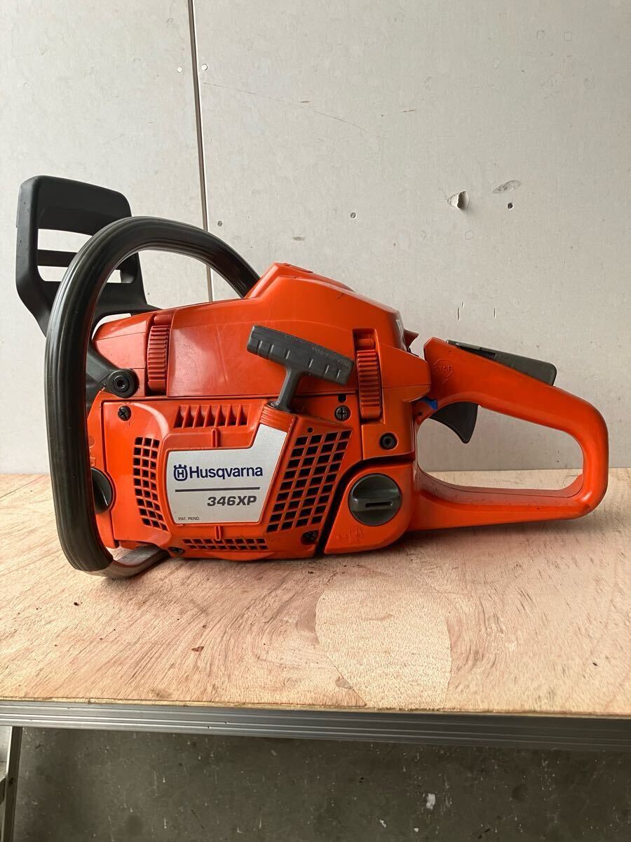 ☆ HUSQVARNA ハスクバーナ チェンソー 346XP-JP 機体 18-RSP ☆ HUSQVARNA ハスクバーナ チェンソー 346XP-JP 機体 18-RSP