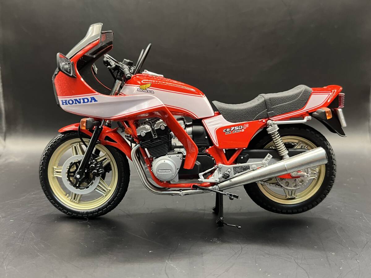 Yahoo!オークション -「cb750f」(完成品) (オートバイ)の落札
