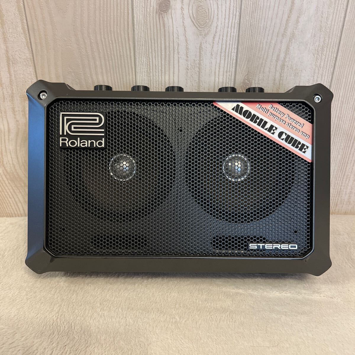 ROLAND ( ローランド ) MOBILE CUBE 送料無料 | サウンドハウス
