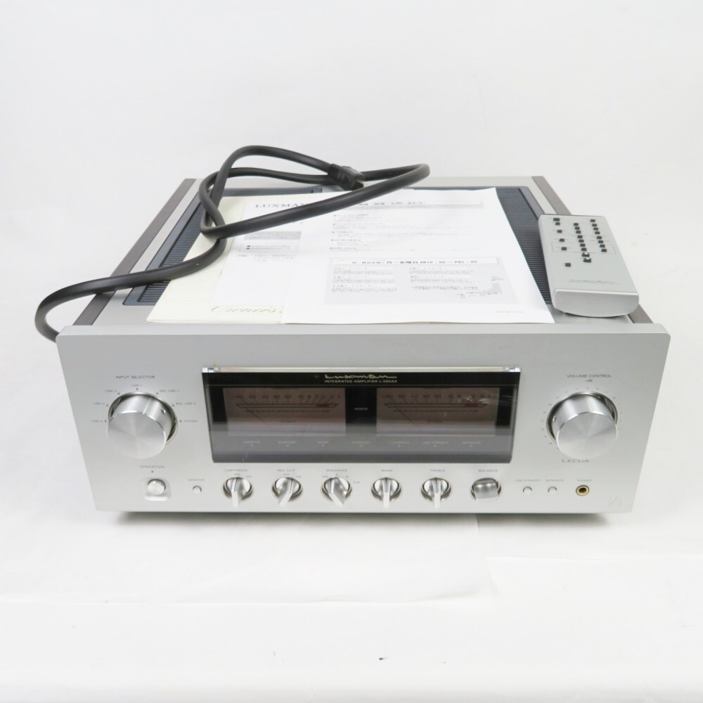 Yahoo!オークション -「luxman l-590ax」(LUXMAN) (一般)の落札 Yahoo!オークション -「luxman l-590ax」(LUXMAN) (一般)の落札