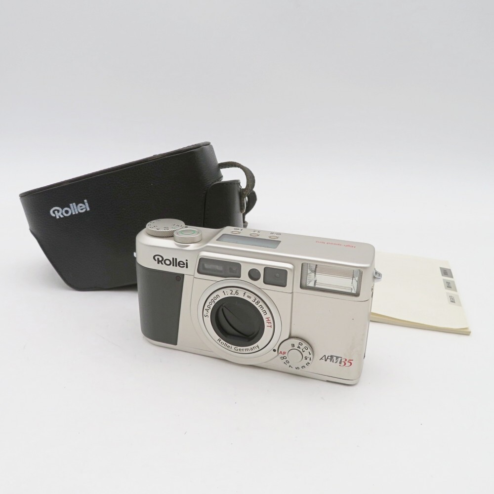 Yahoo!オークション -「rollei 35 afm」の落札相場・落札価格 Yahoo!オークション -「rollei 35 afm」の落札相場・落札価格