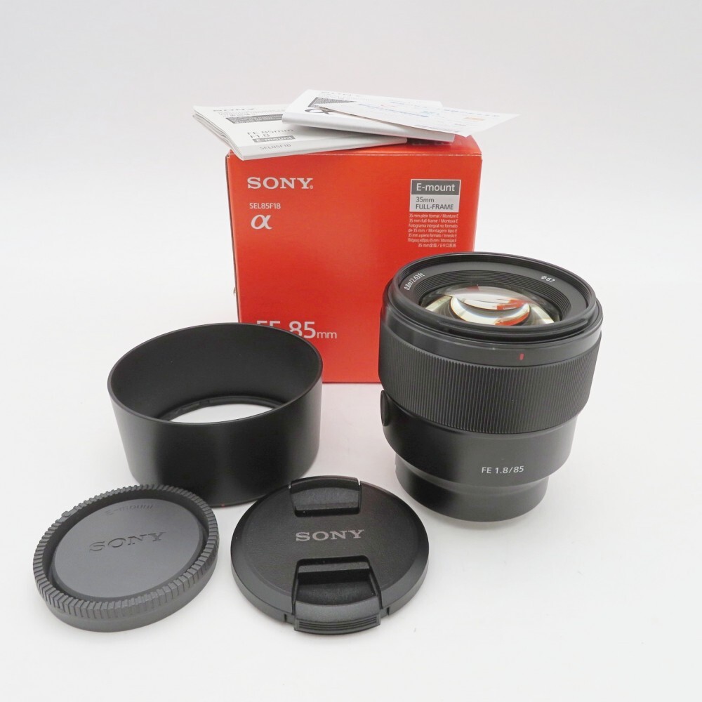 Yahoo!オークション -「85mm f1.8 sony」の落札相場・落札価格 Yahoo!オークション -「85mm f1.8 sony」の落札相場・落札価格
