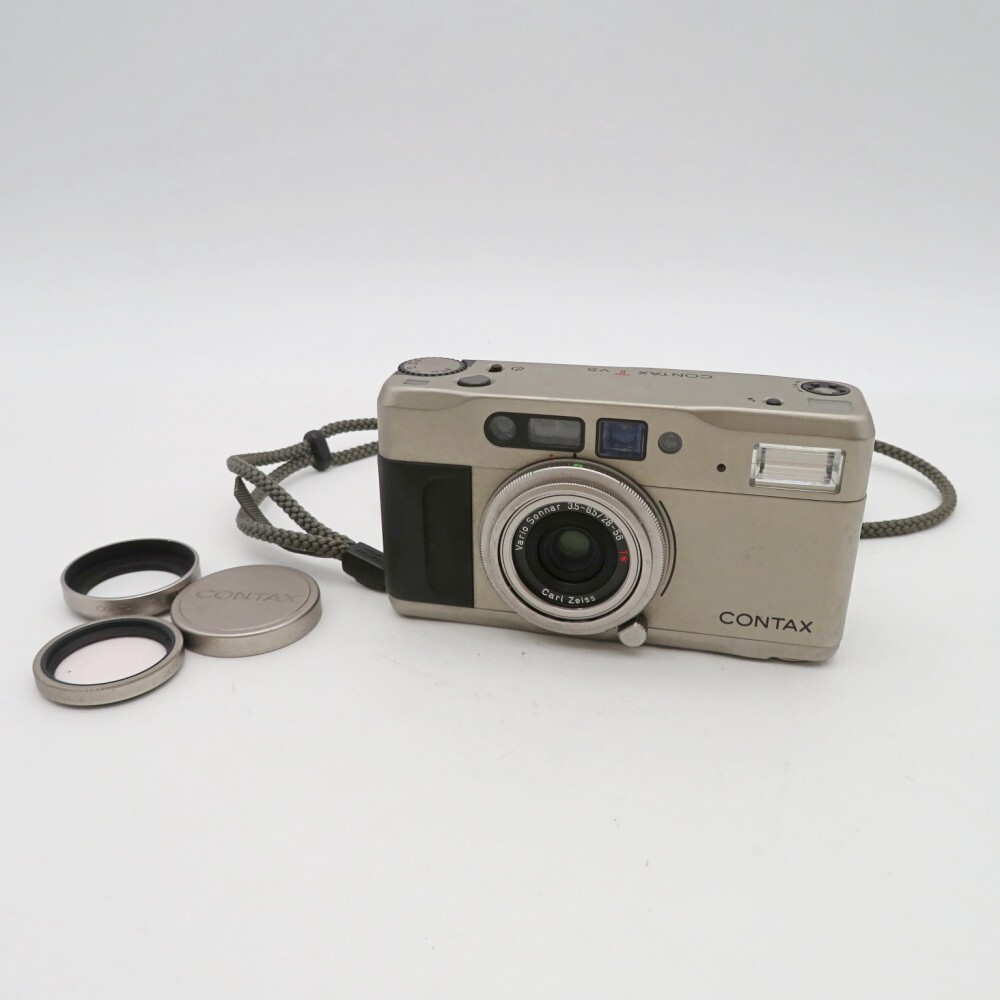 Yahoo!オークション -「contax t vs」の落札相場・落札価格 Yahoo!オークション -「contax t vs」の落札相場・落札価格