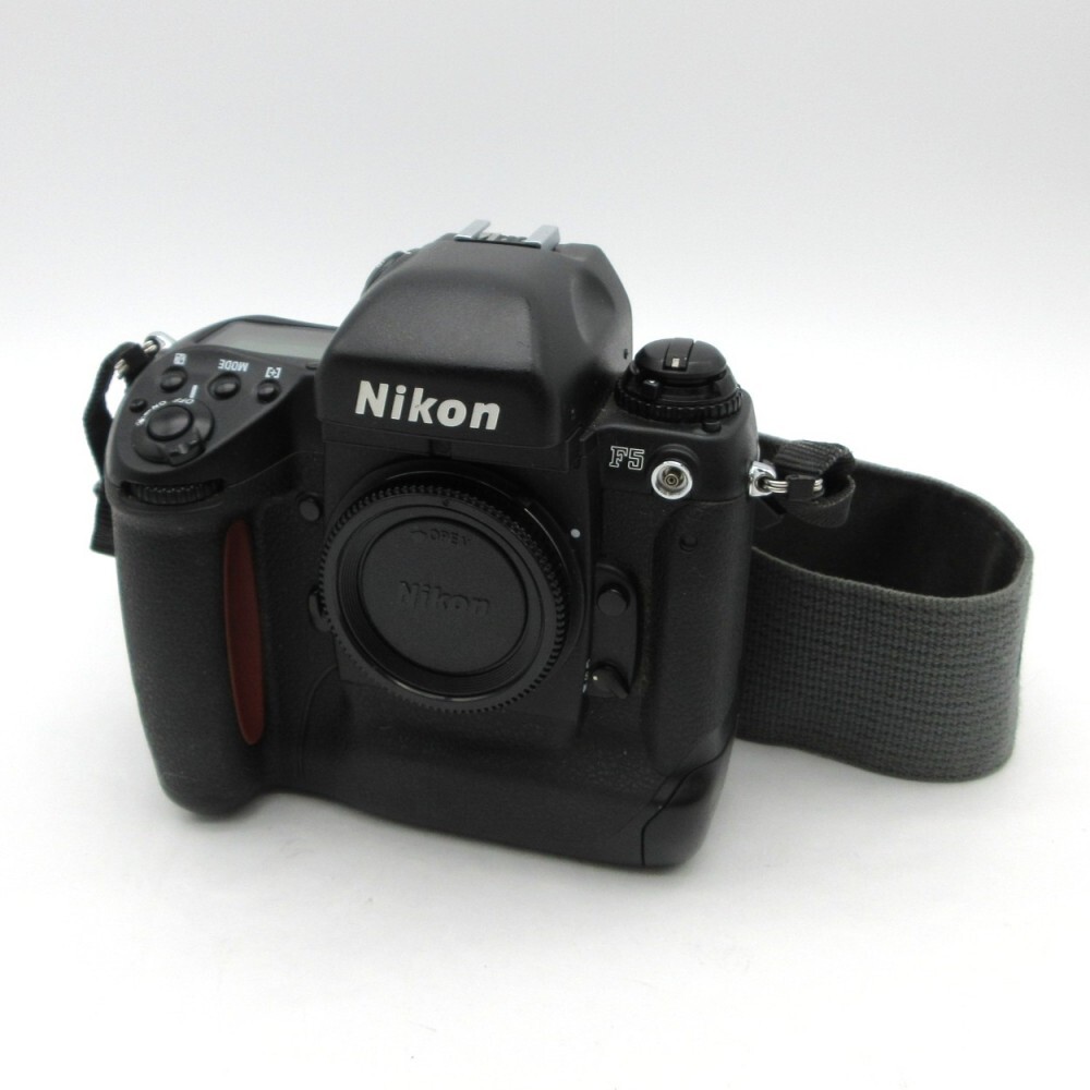 Yahoo!オークション -「Nikon F5」の落札相場・落札価格 Yahoo!オークション -「Nikon F5」の落札相場・落札価格