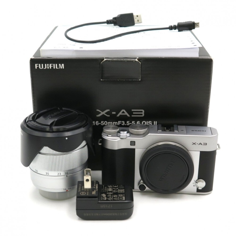 Yahoo!オークション -「fujifilm x-a3」の落札相場・落札価格 Yahoo!オークション -「fujifilm x-a3」の落札相場・落札価格