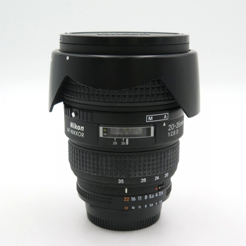 Yahoo!オークション -「nikkor 20-35mm f2.8d」の落札相場・落札価格 Yahoo!オークション -「nikkor 20-35mm f2.8d」の落札相場・落札価格