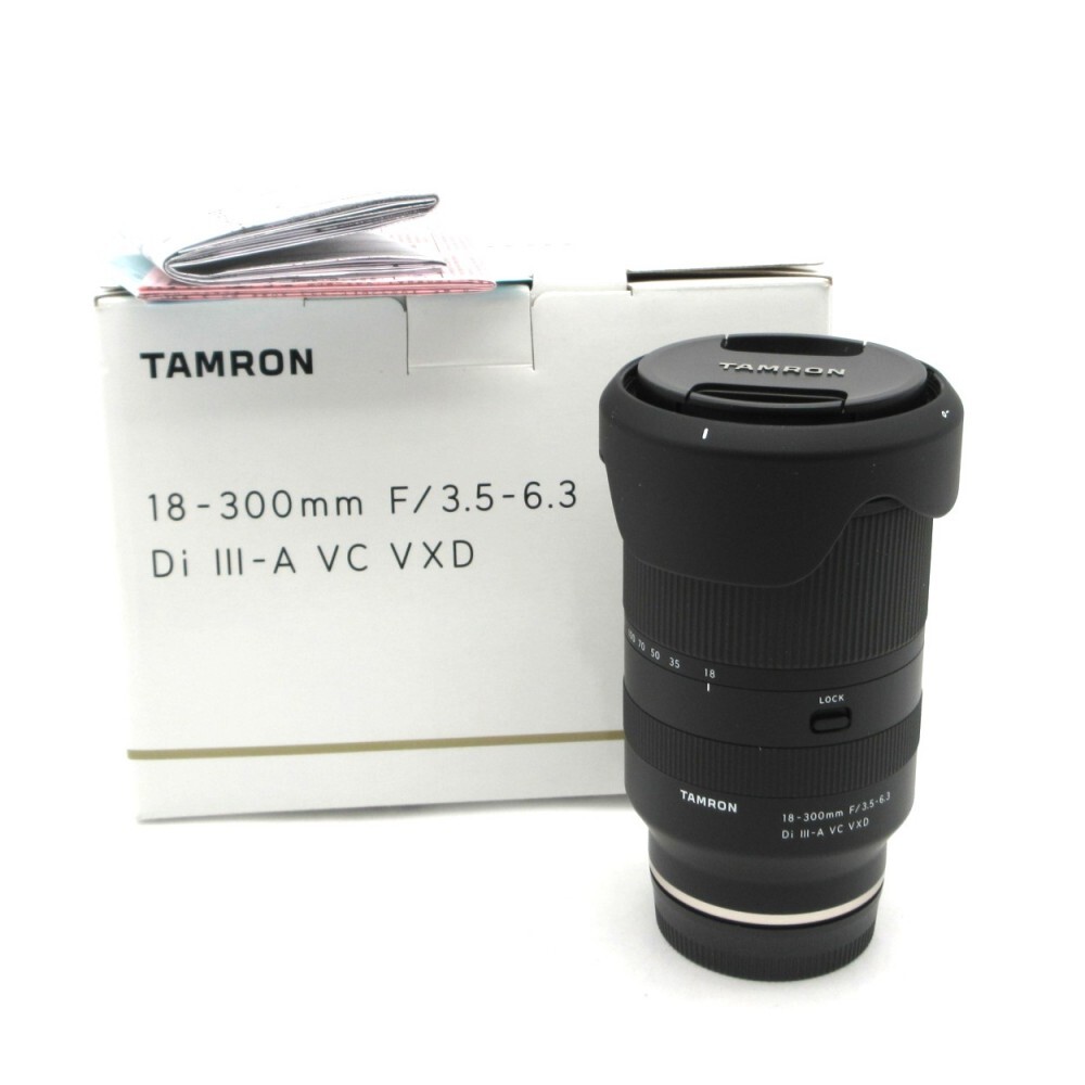 Yahoo!オークション -「tamron 18-300mm f3.5-6.3 di iii-a vc Yahoo!オークション -「tamron 18-300mm f3.5-6.3 di iii-a vc