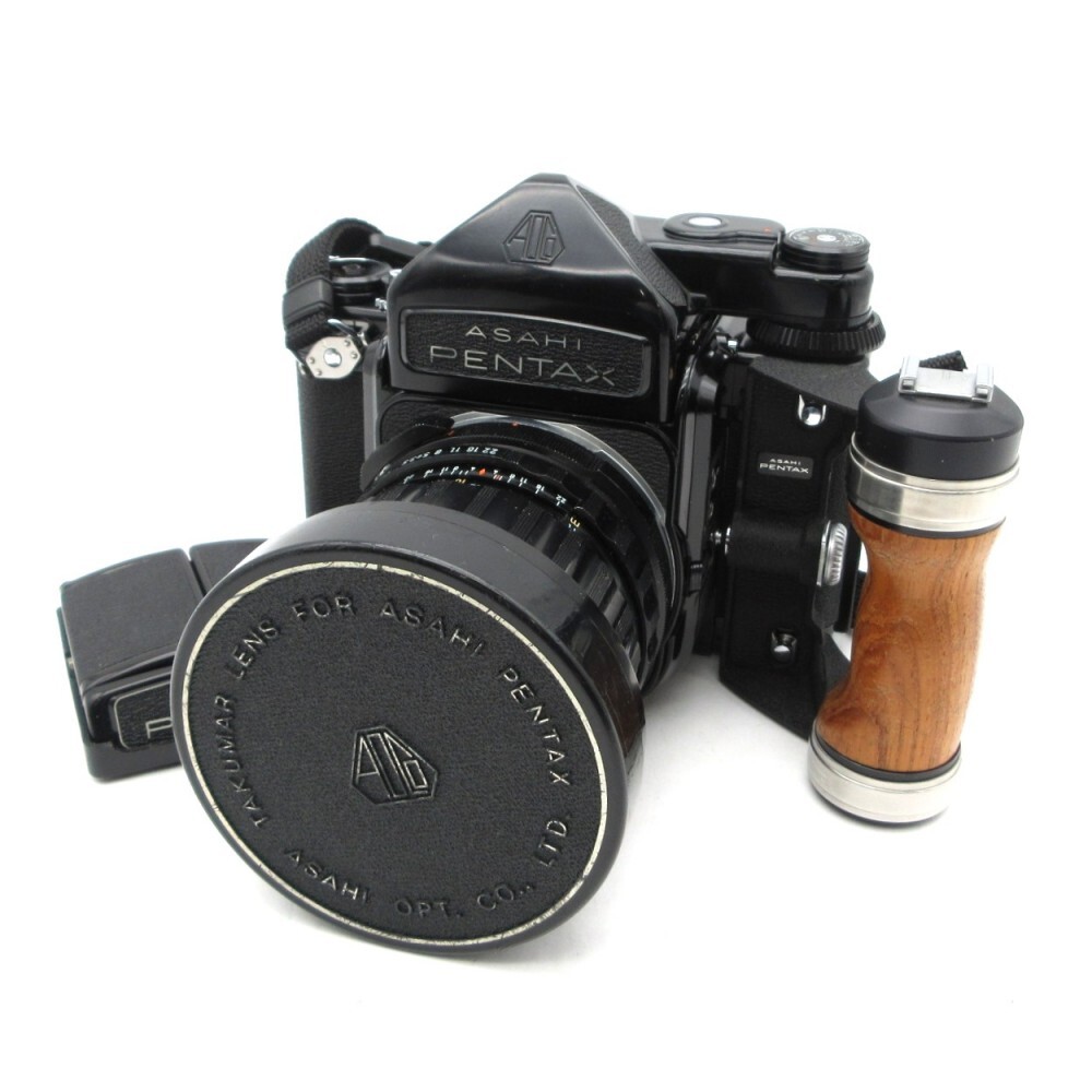 Yahoo!オークション -「pentax 67 55 3.5」の落札相場・落札価格 Yahoo!オークション -「pentax 67 55 3.5」の落札相場・落札価格