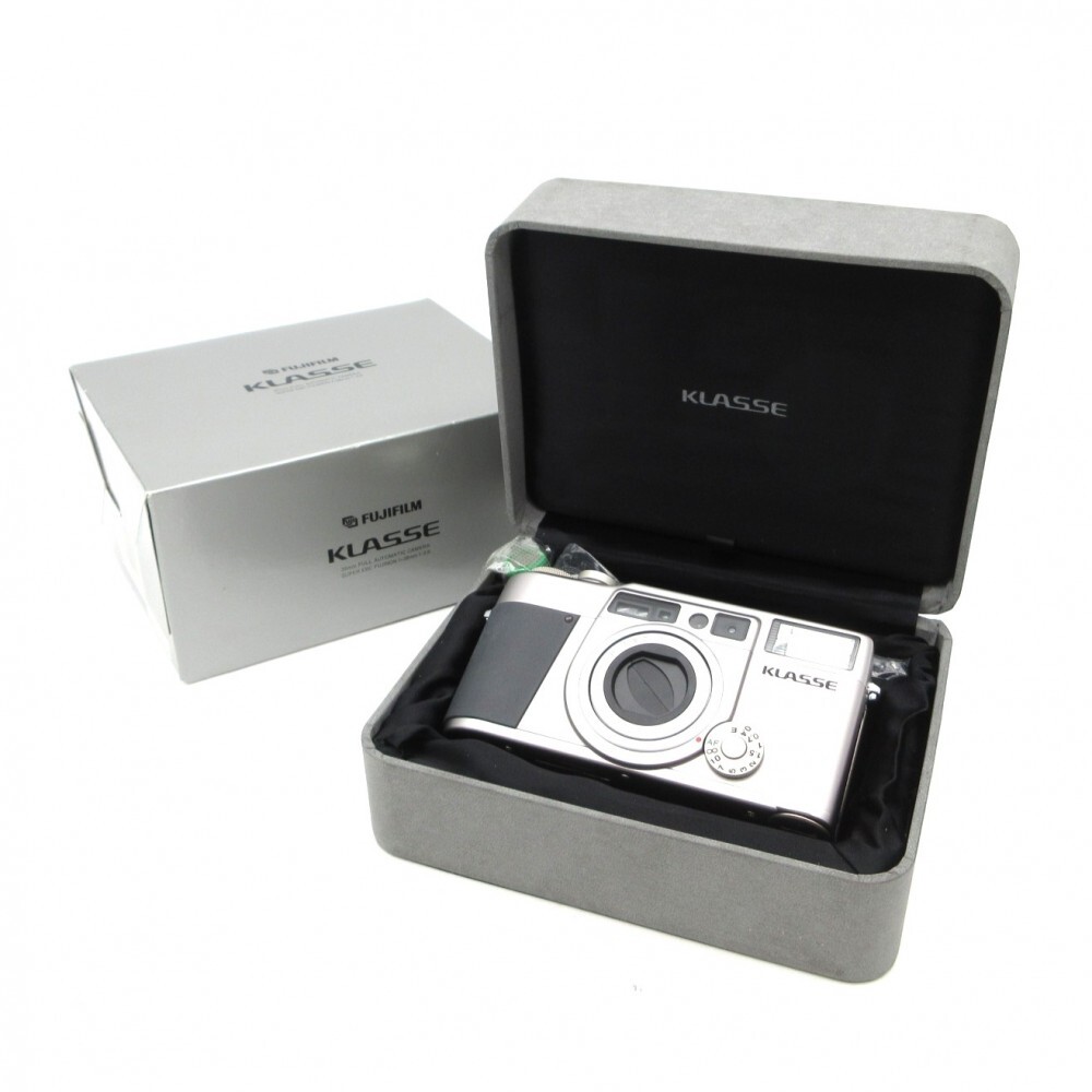 Yahoo!オークション -「fujifilm klasse クラッセ」の落札相場 Yahoo!オークション -「fujifilm klasse クラッセ」の落札相場