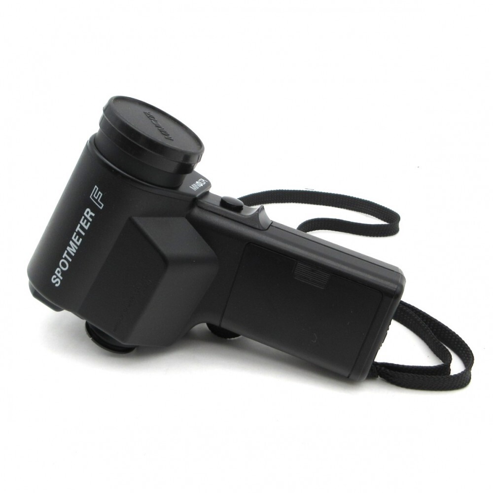 Yahoo!オークション -「minolta spotmeter f」の落札相場・落札価格 Yahoo!オークション -「minolta spotmeter f」の落札相場・落札価格