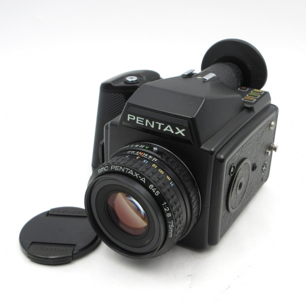 Yahoo!オークション -「pentax 645 75 2.8」の落札相場・落札価格 Yahoo!オークション -「pentax 645 75 2.8」の落札相場・落札価格