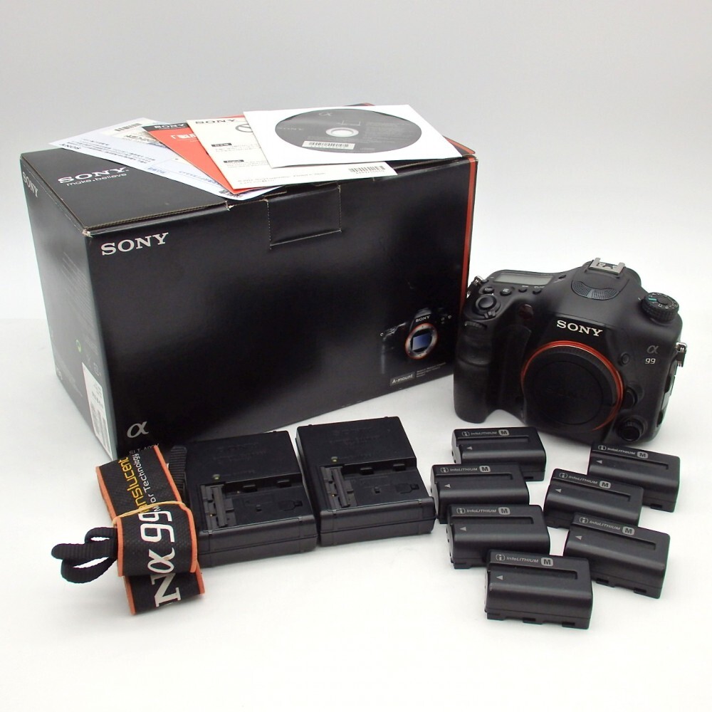 Yahoo!オークション -「sony α99 slt-a99v」の落札相場・落札価格 Yahoo!オークション -「sony α99 slt-a99v」の落札相場・落札価格