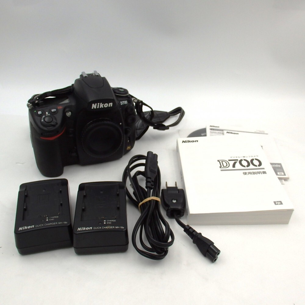 Yahoo!オークション -「d700 ボディ」(ニコン) (デジタル一眼)の