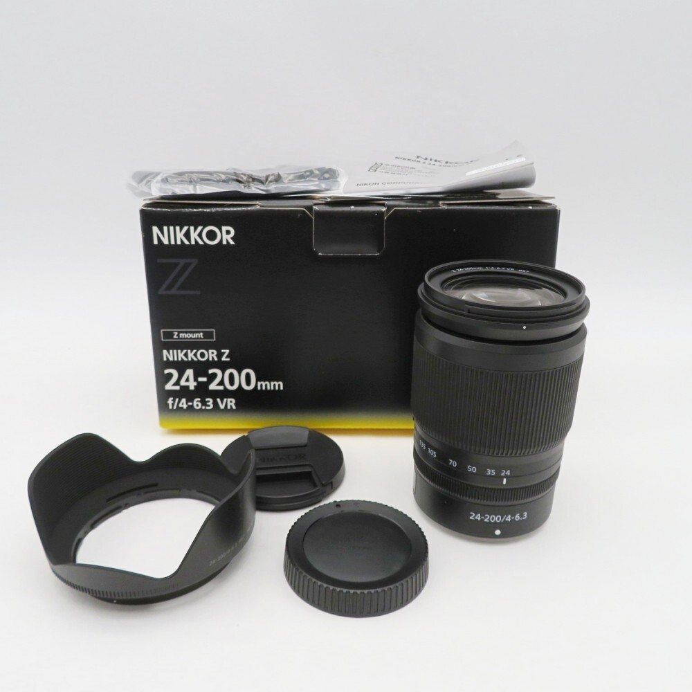Yahoo!オークション -「nikkor z 24-200」の落札相場・落札価格 Yahoo!オークション -「nikkor z 24-200」の落札相場・落札価格