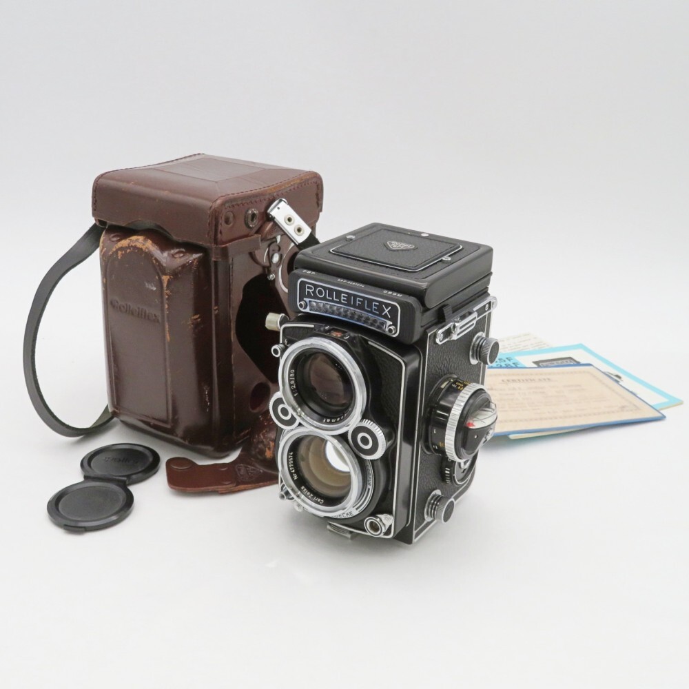 Yahoo!オークション -「rolleiflex 2.8f」の落札相場・落札価格 Yahoo!オークション -「rolleiflex 2.8f」の落札相場・落札価格